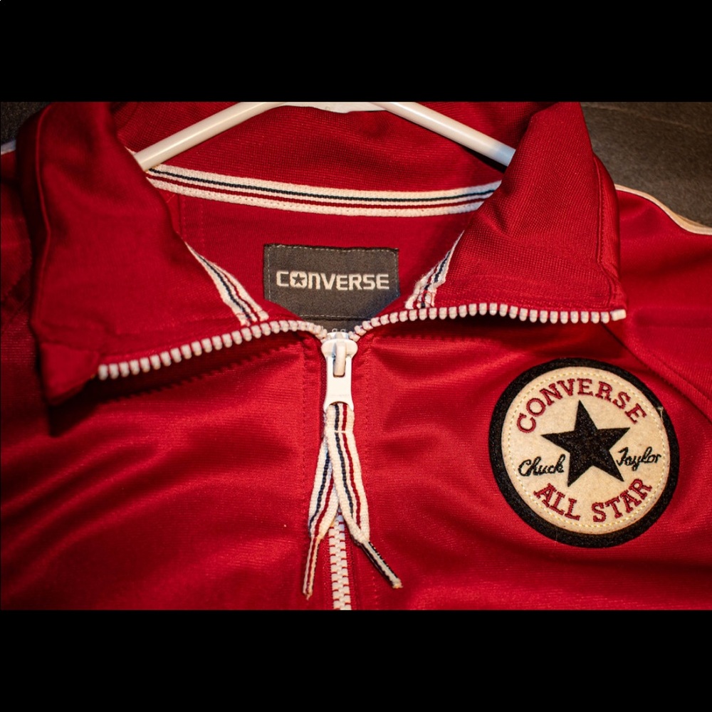 Converse jacket - Picture 1 of 3